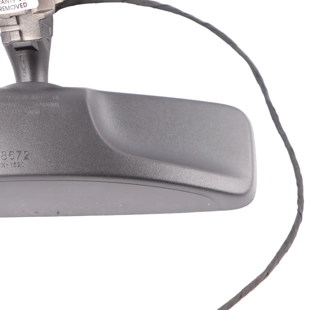 Mercedes C118 W177 Rear View Mirror Auto Dip Interior Black - SKU A1778108405 - Part number A1778108405