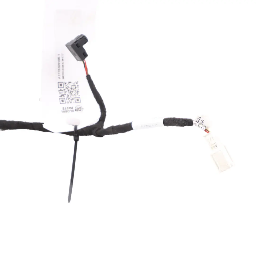 Dashboard Lighting Dash Panel Wiring Harness Cable to Mercedes W177 with Part number A1779068101 Mercedes W177 Dashboard Lighting Dash Panel Wiring Harness Cable - SKU A1779068101 - Part number A1779068101