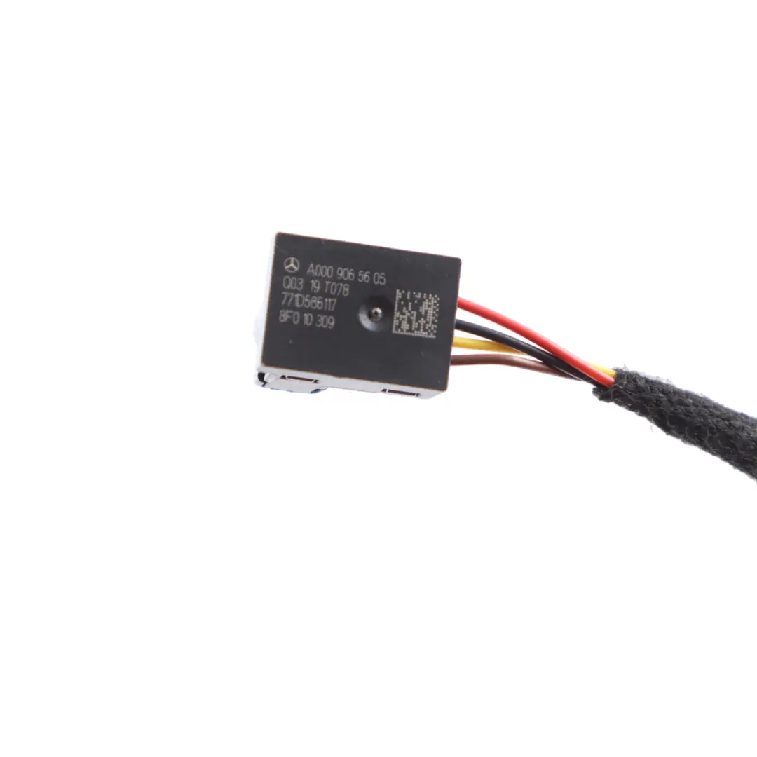 Mercedes W177 Dashboard Lighting Dash Panel Wiring Harness Cable - SKU A1779068101 - Part number A1779068101