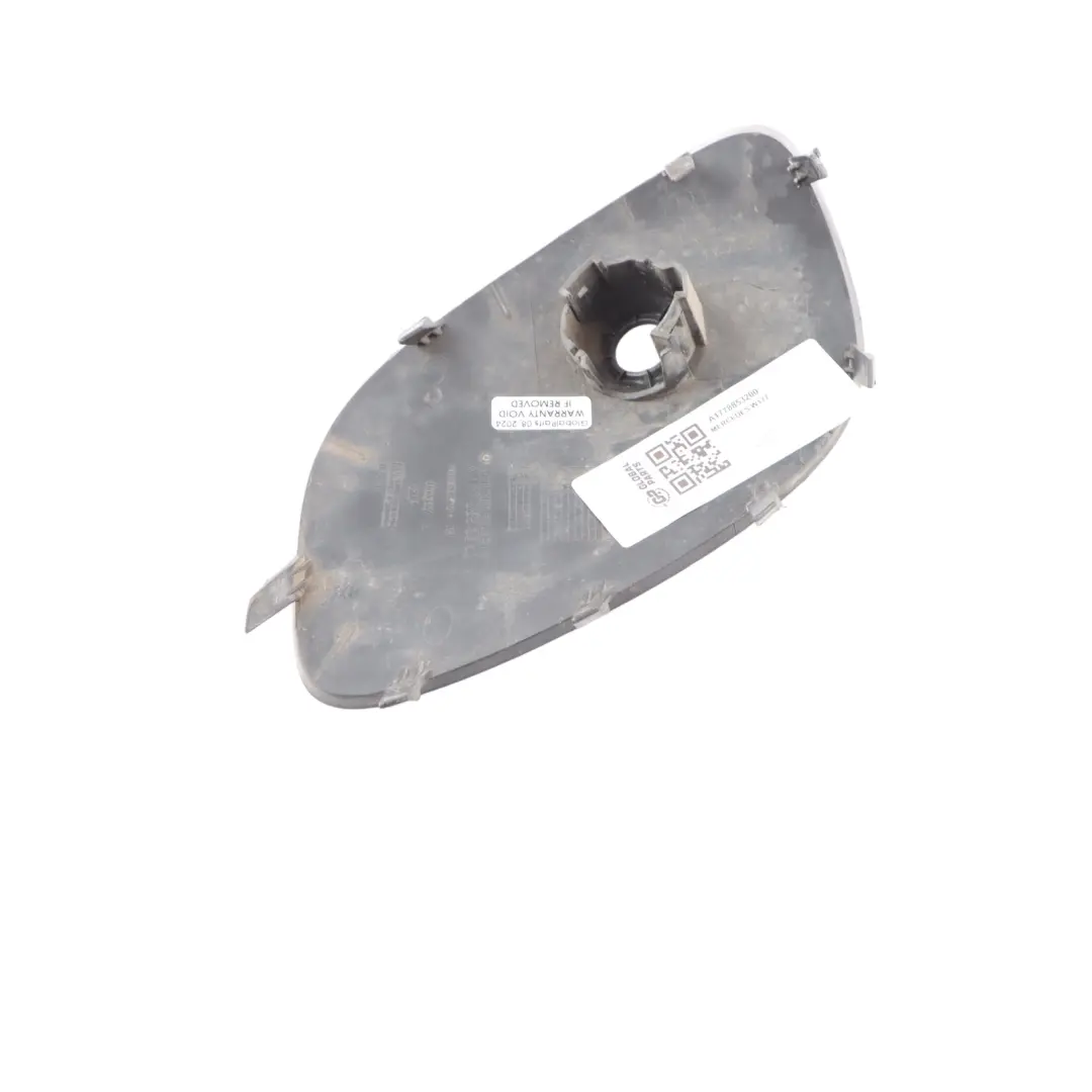 Front Bumper Lower Right O/S Cover Panel Insert to Mercedes W177 with Part number A1778853200 Mercedes W177 Front Bumper Lower Right O/S Cover Panel Insert - SKU A1778853200 - Part number A1778853200