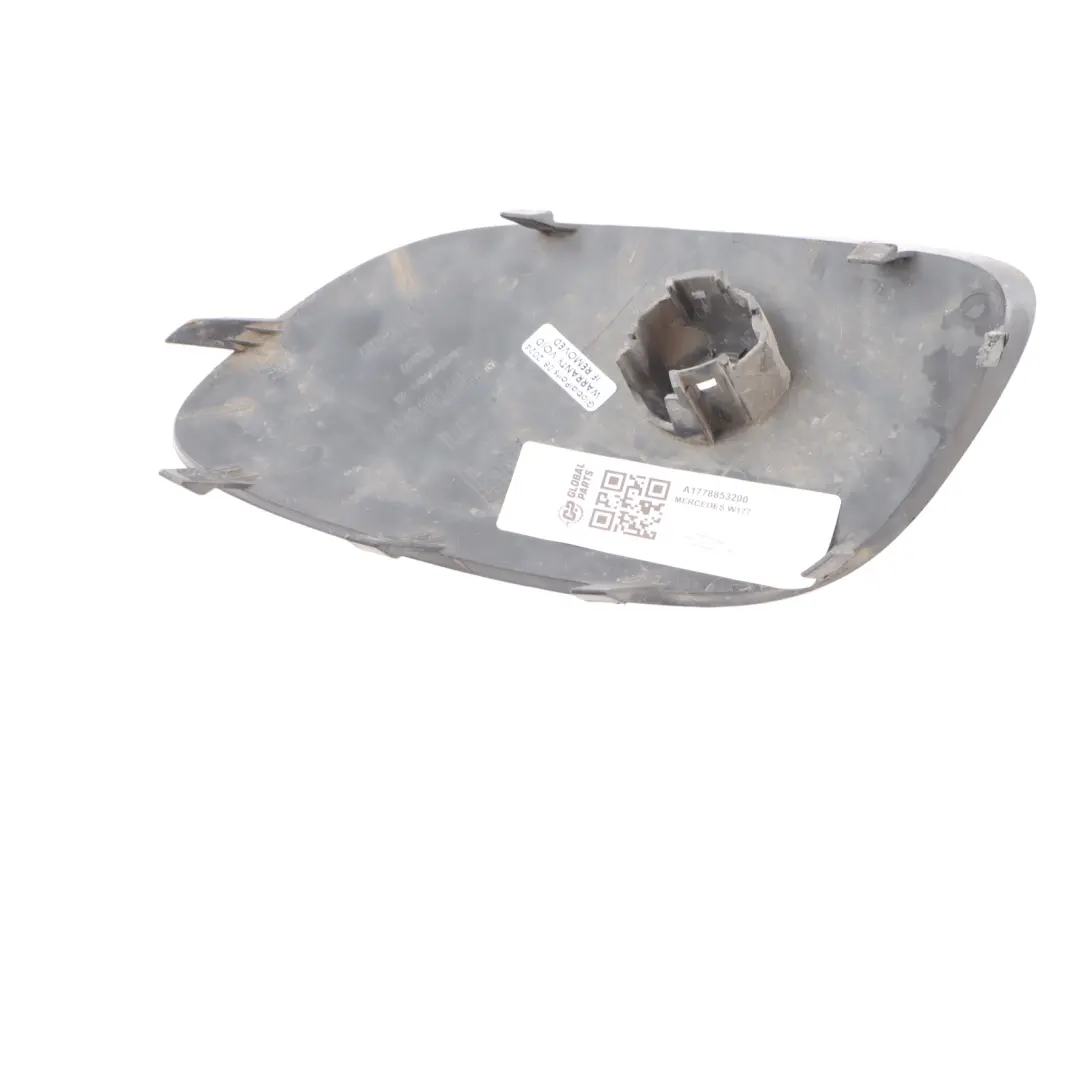 Front Bumper Lower Right O/S Cover Panel Insert to Mercedes W177 with Part number A1778853200 Mercedes W177 Front Bumper Lower Right O/S Cover Panel Insert - SKU A1778853200 - Part number A1778853200