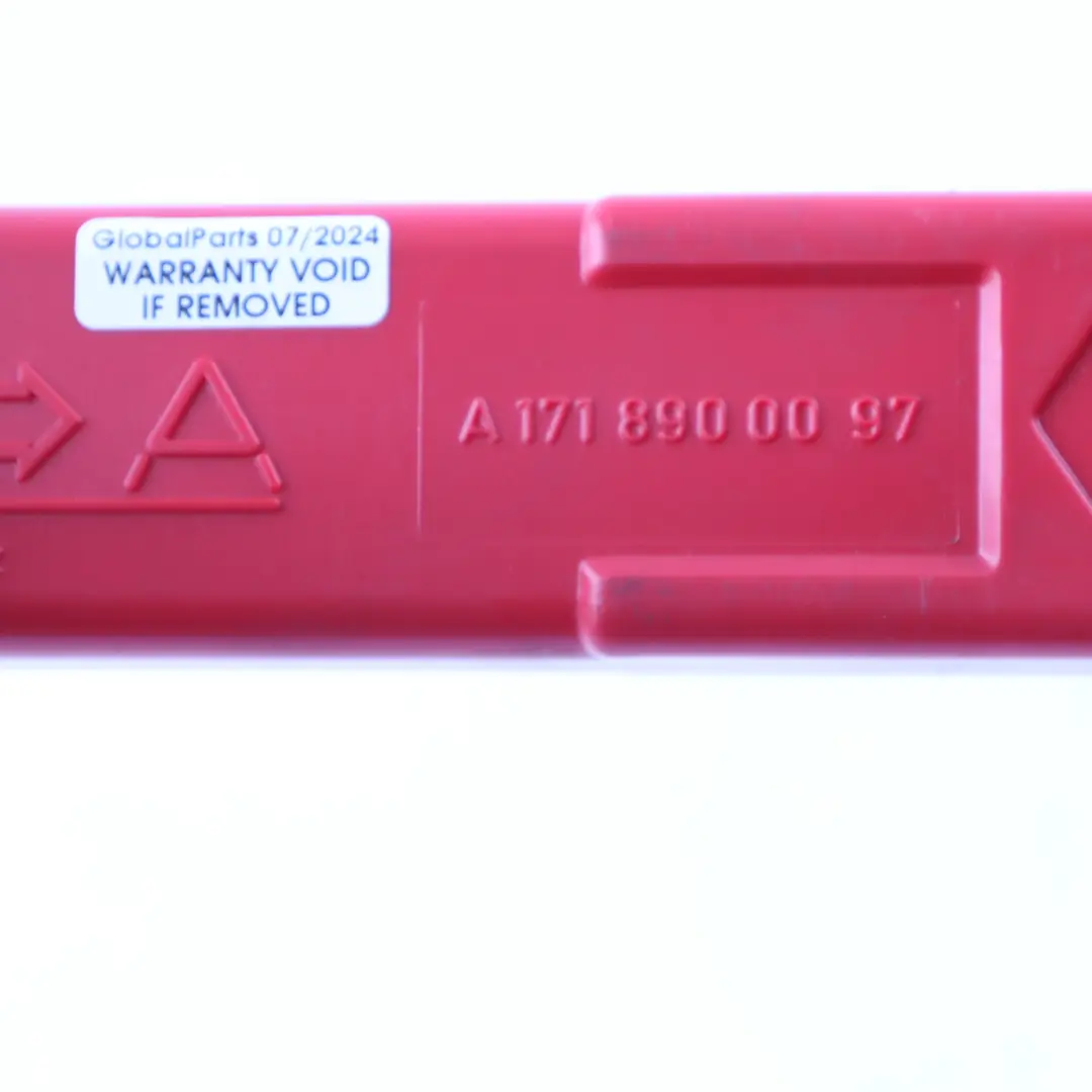 Mercedes Breakdown Emergency Safety Hazard Warning Triangle - SKU A1718900097-1 - Part number A1718900097