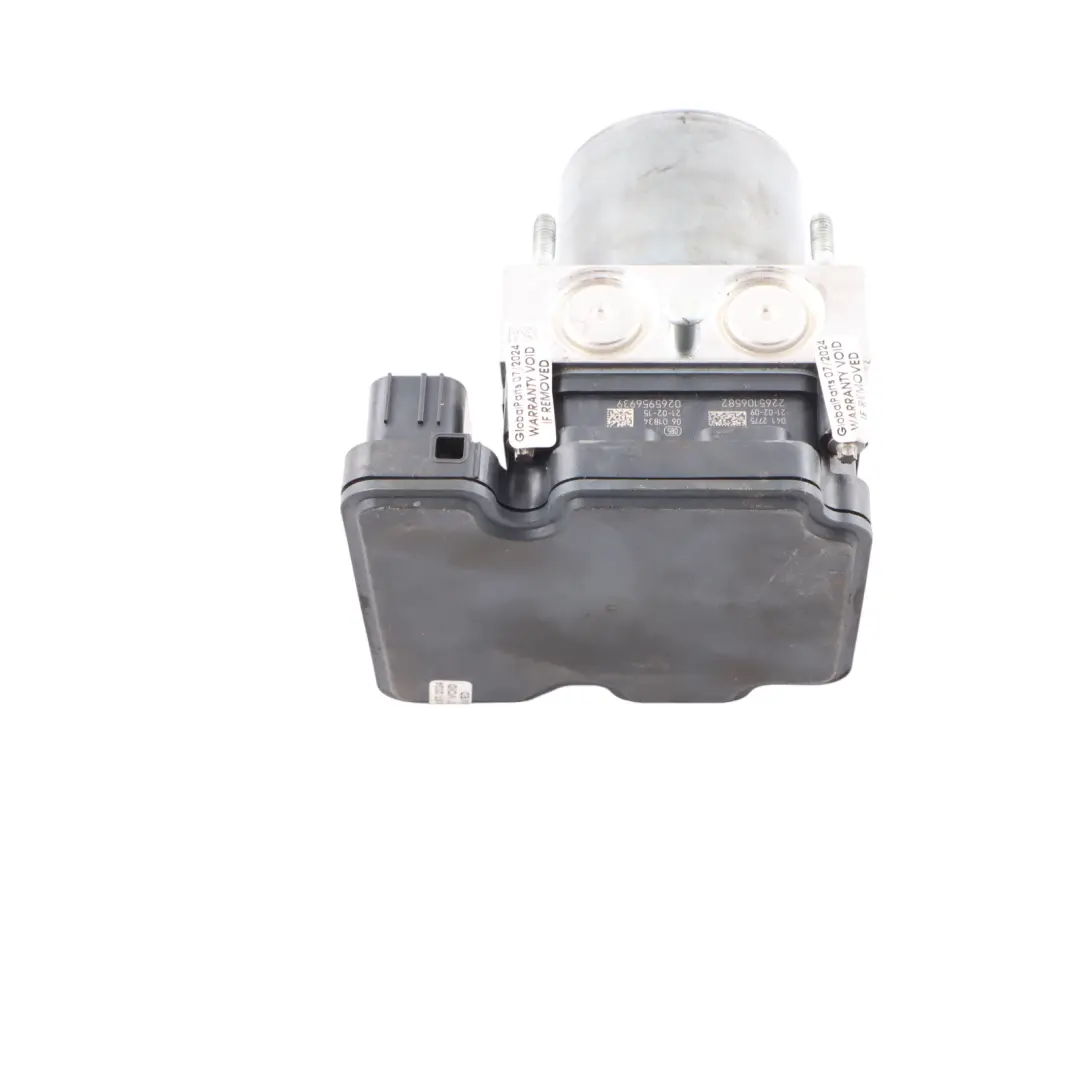 Mercedes W177 W247 ESP ABS Bomba de freno Hydro Braking Control Unit - SKU A1779006207 - Número de pieza A1779006207