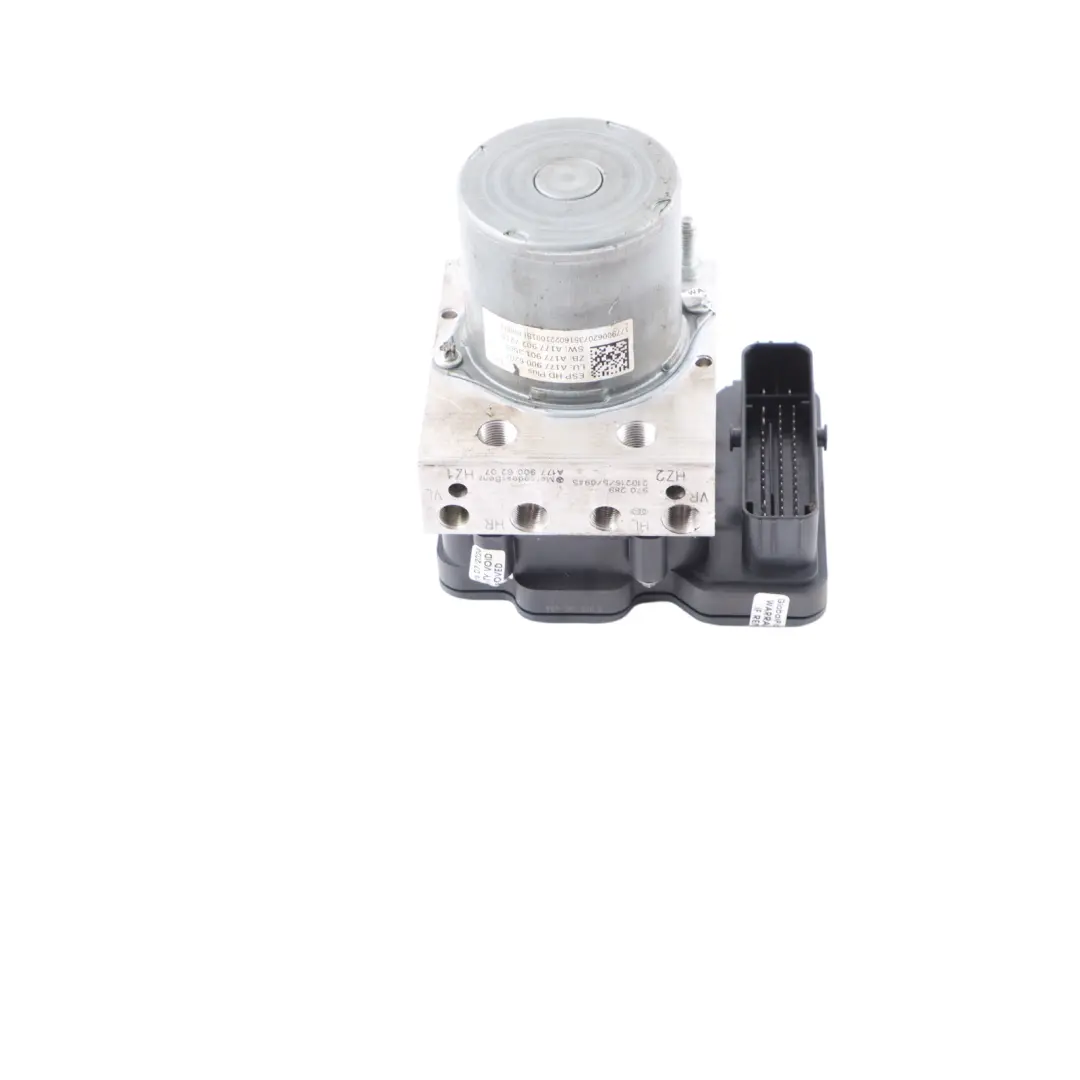 Mercedes W177 W247 ESP ABS Bomba de freno Hydro Braking Control Unit - SKU A1779006207 - Número de pieza A1779006207
