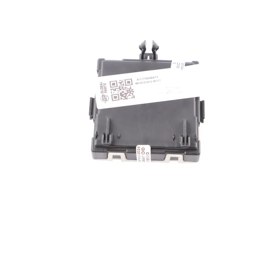 Door Module Mercedes C118 W177 H243 Front Right O/S Door Control to with Part number A1779008411 Door Module Mercedes C118 W177 H243 Front Right O/S Door Control - SKU A1779008411 - Part number A1779008411