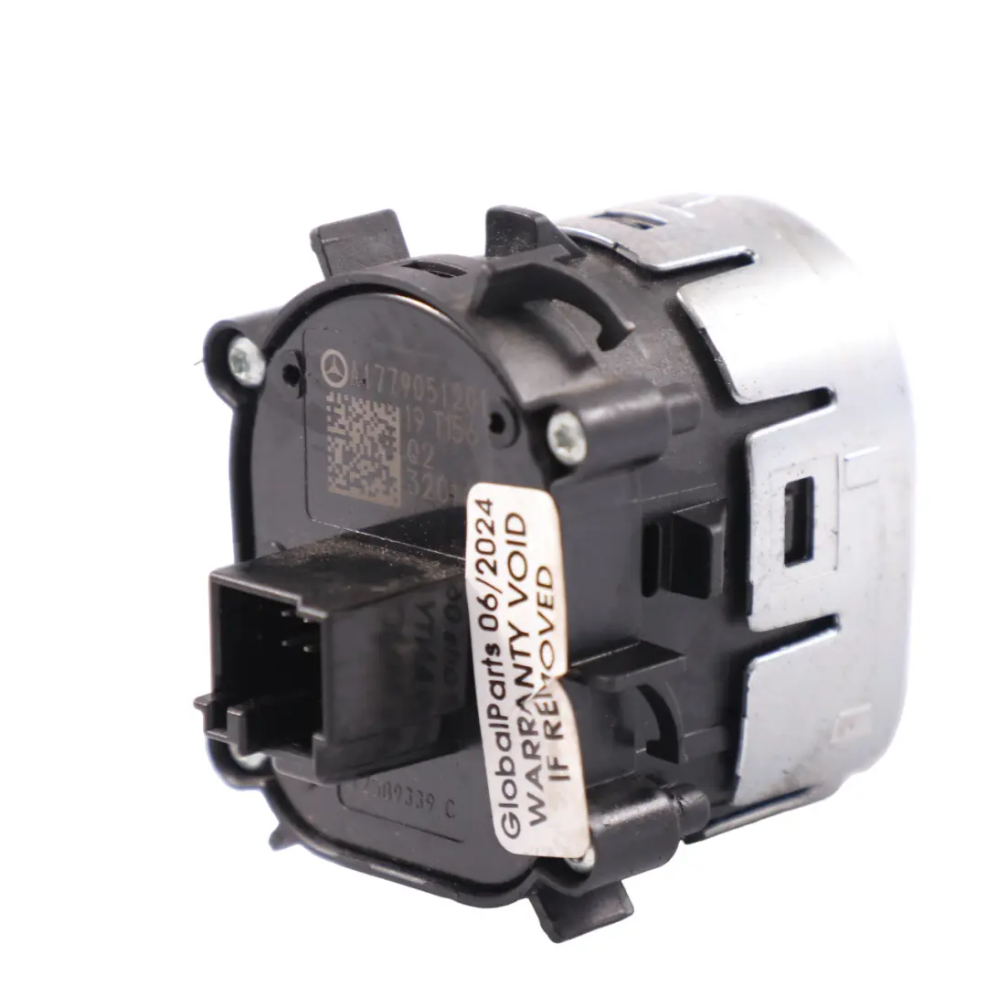  Interruptor Start Stop Mercedes C118 W177 W247 W447 W907 Botón Motor - SKU A1779051201 - Número de pieza A1779051201