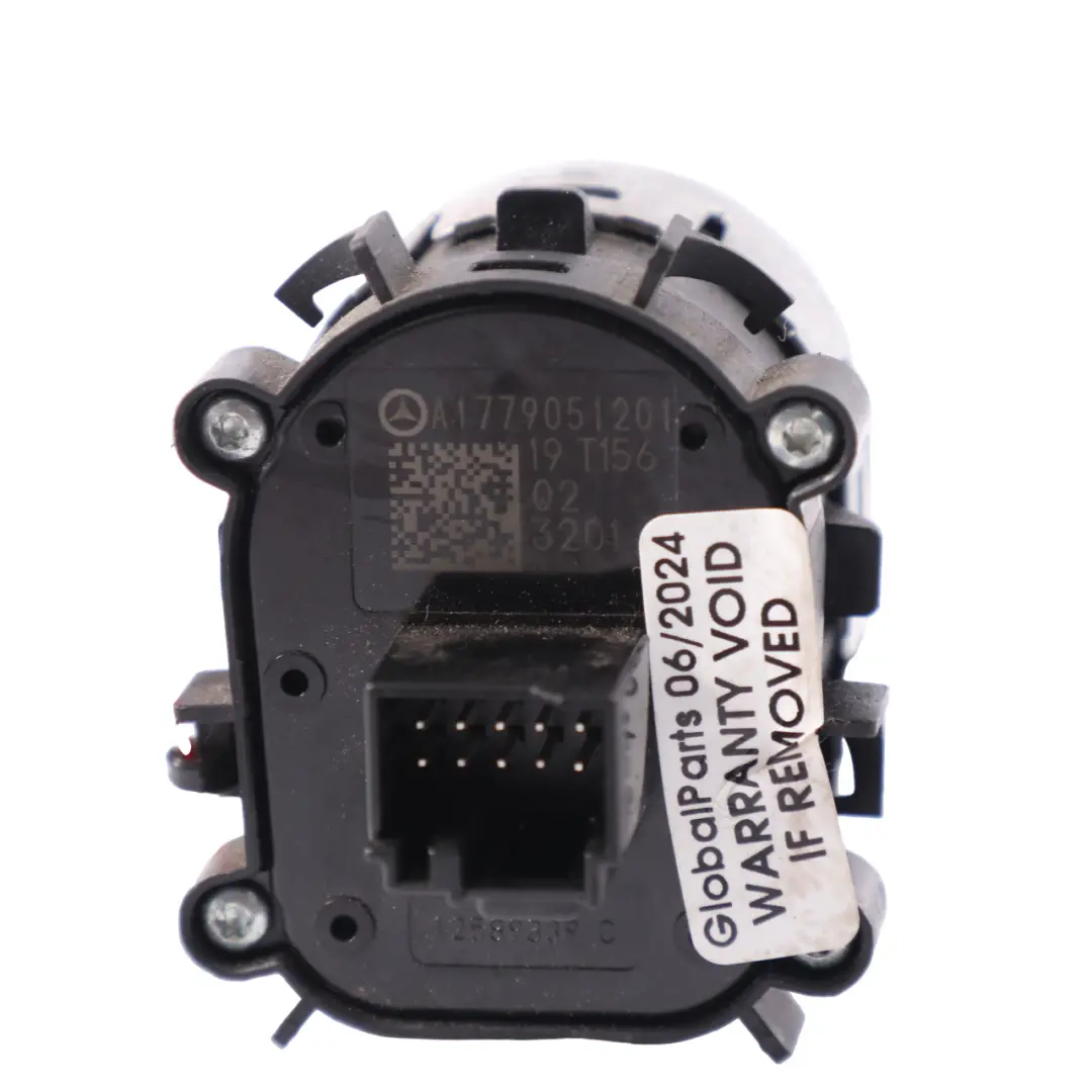 Interruptor Start Stop Mercedes C118 W177 W247 W447 W907 Botón Motor para con número de pieza A1779051201 Interruptor Start Stop Mercedes C118 W177 W247 W447 W907 Botón Motor - SKU A1779051201 - Número de pieza A1779051201