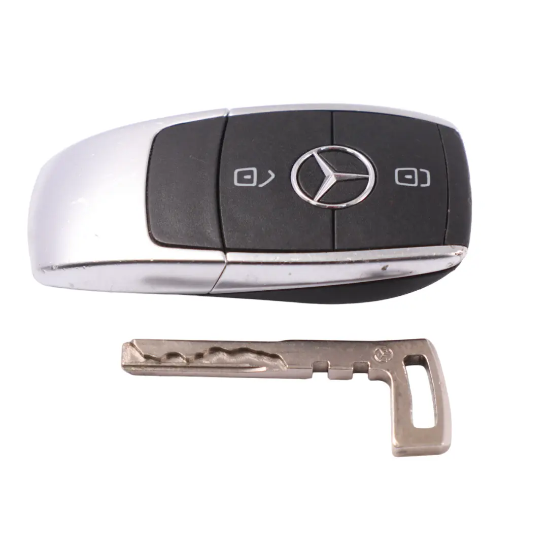 Remote Key Radio Alarm Fob Button to Mercedes W177 with Part number A1779051303 Mercedes W177 Remote Key Radio Alarm Fob Button - SKU A1779051303 - Part number A1779051303