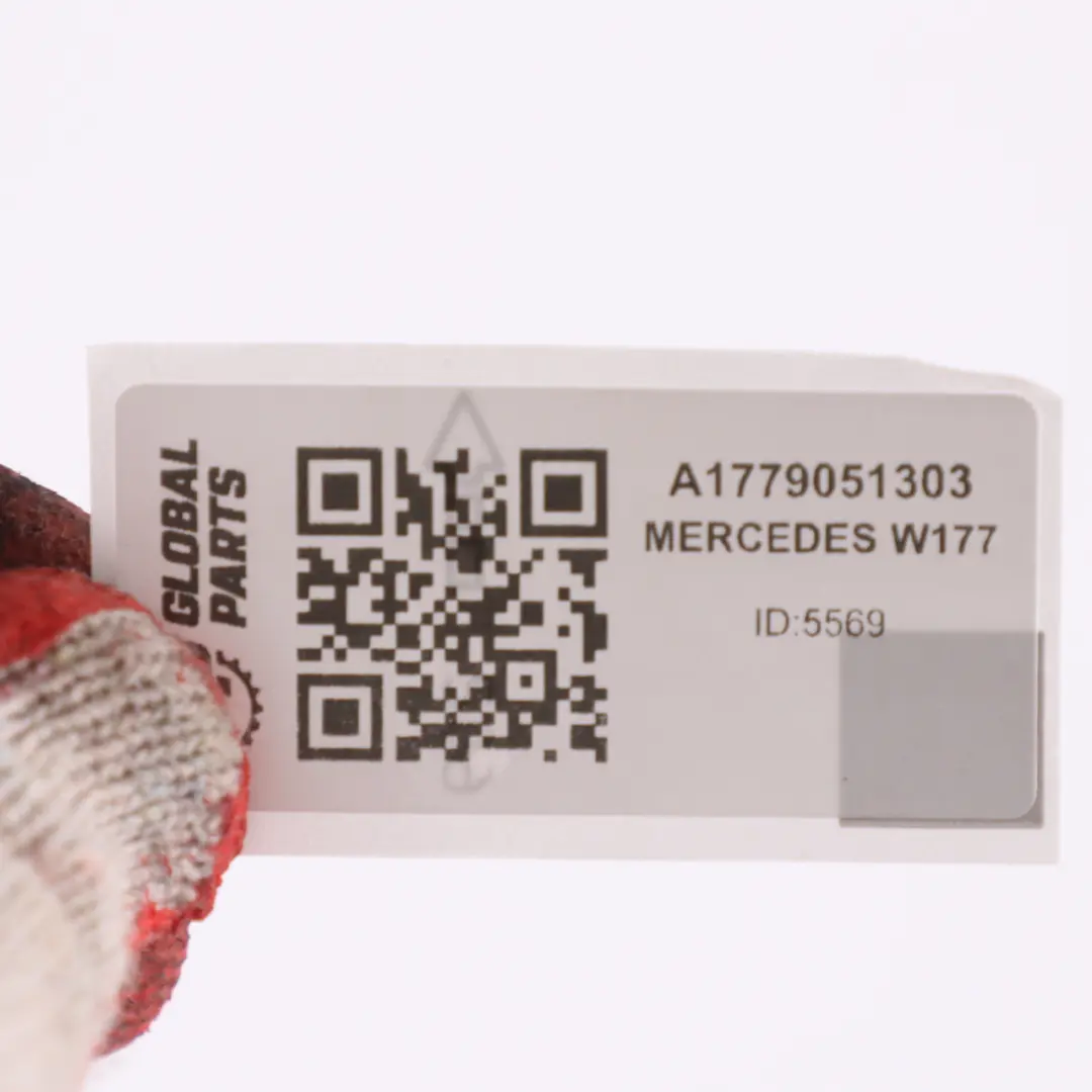 Mercedes W177 Llave a distancia Radio Alarma Botón Fob - SKU A1779051303 - Número de pieza A1779051303