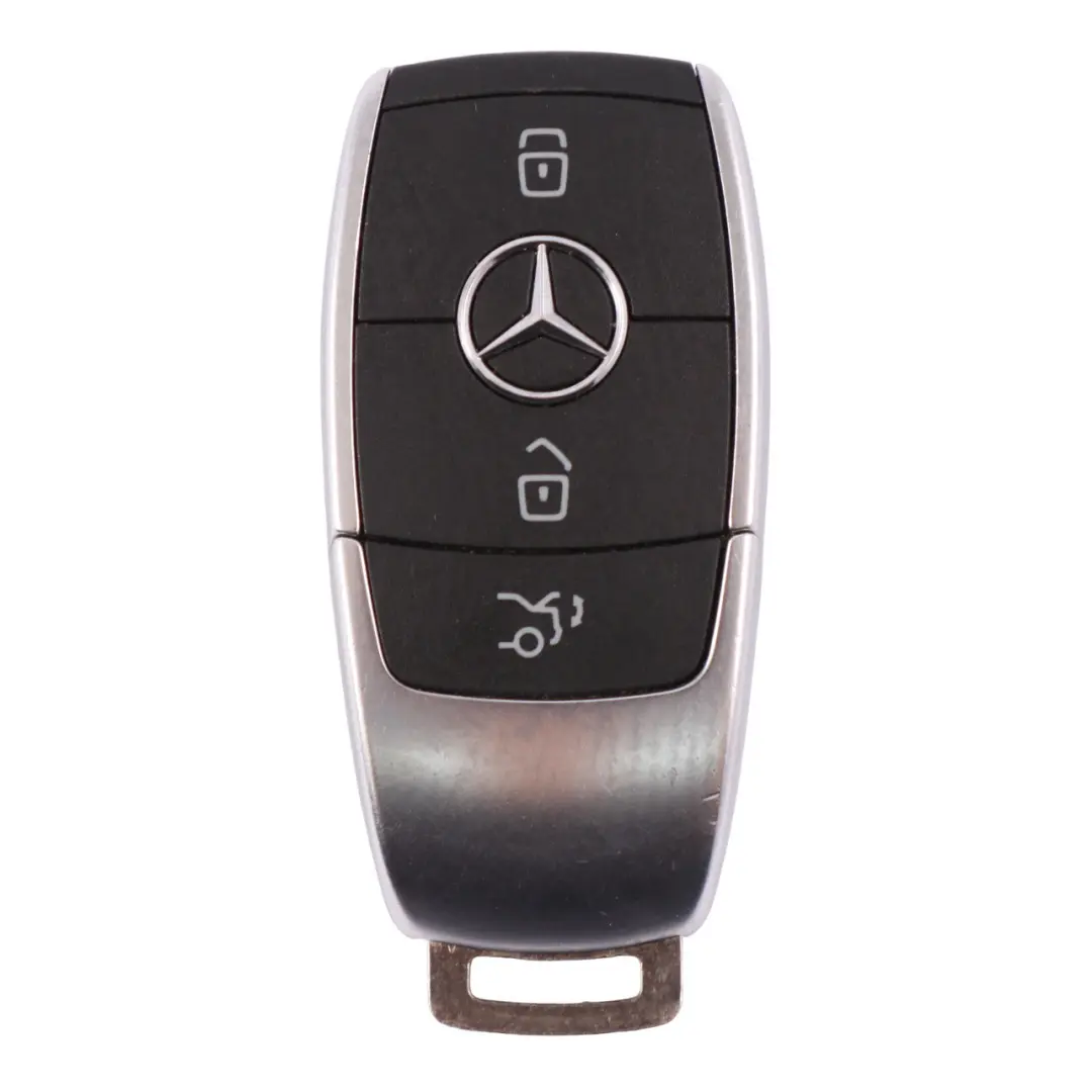 Remote Key Radio Alarm Fob Button to Mercedes W177 with Part number A1779055504 Mercedes W177 Remote Key Radio Alarm Fob Button - SKU A1779055504 - Part number A1779055504