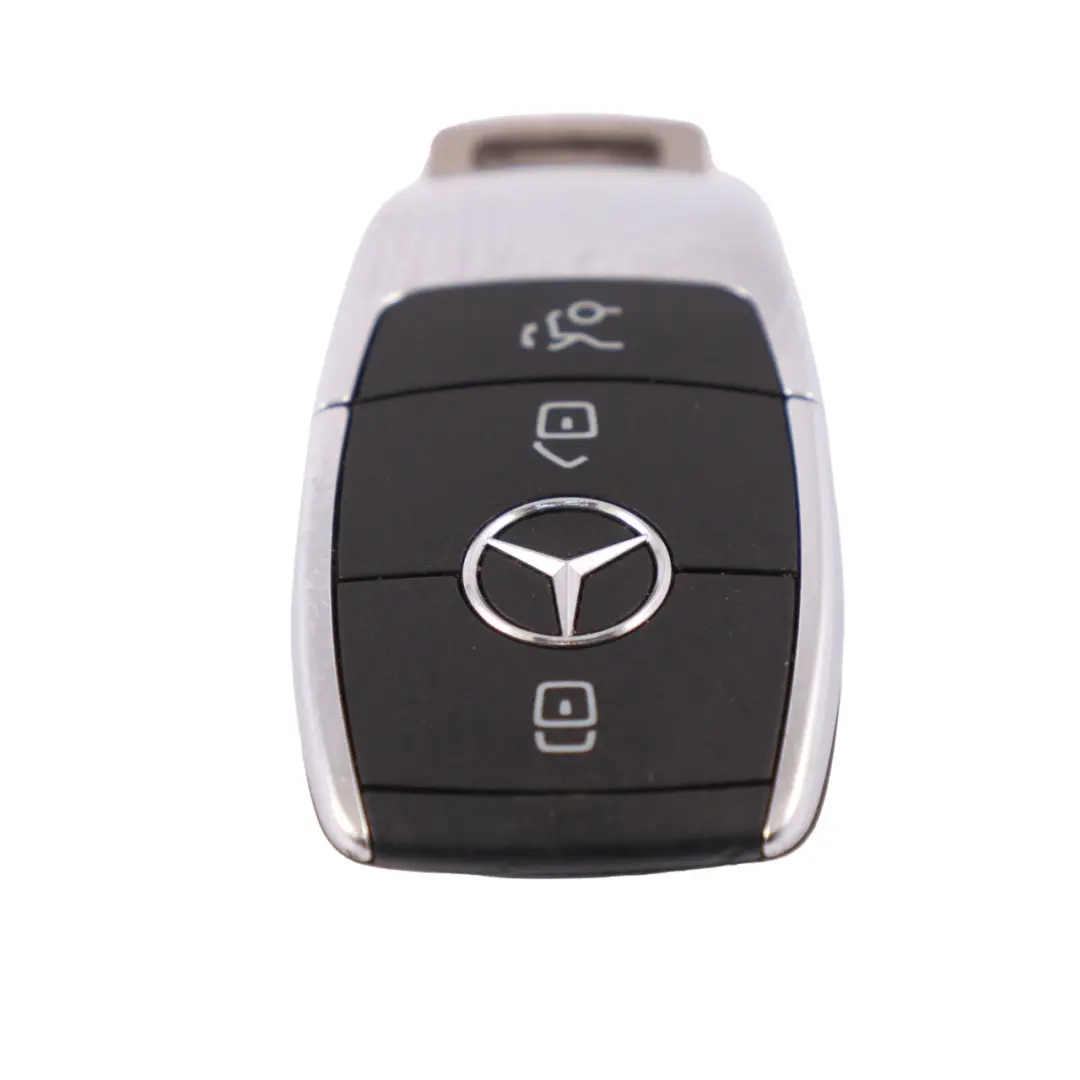 Pulsante del telecomando dell'allarme radio Mercedes W177 - SKU A1779055504 - Numero di parte A1779055504