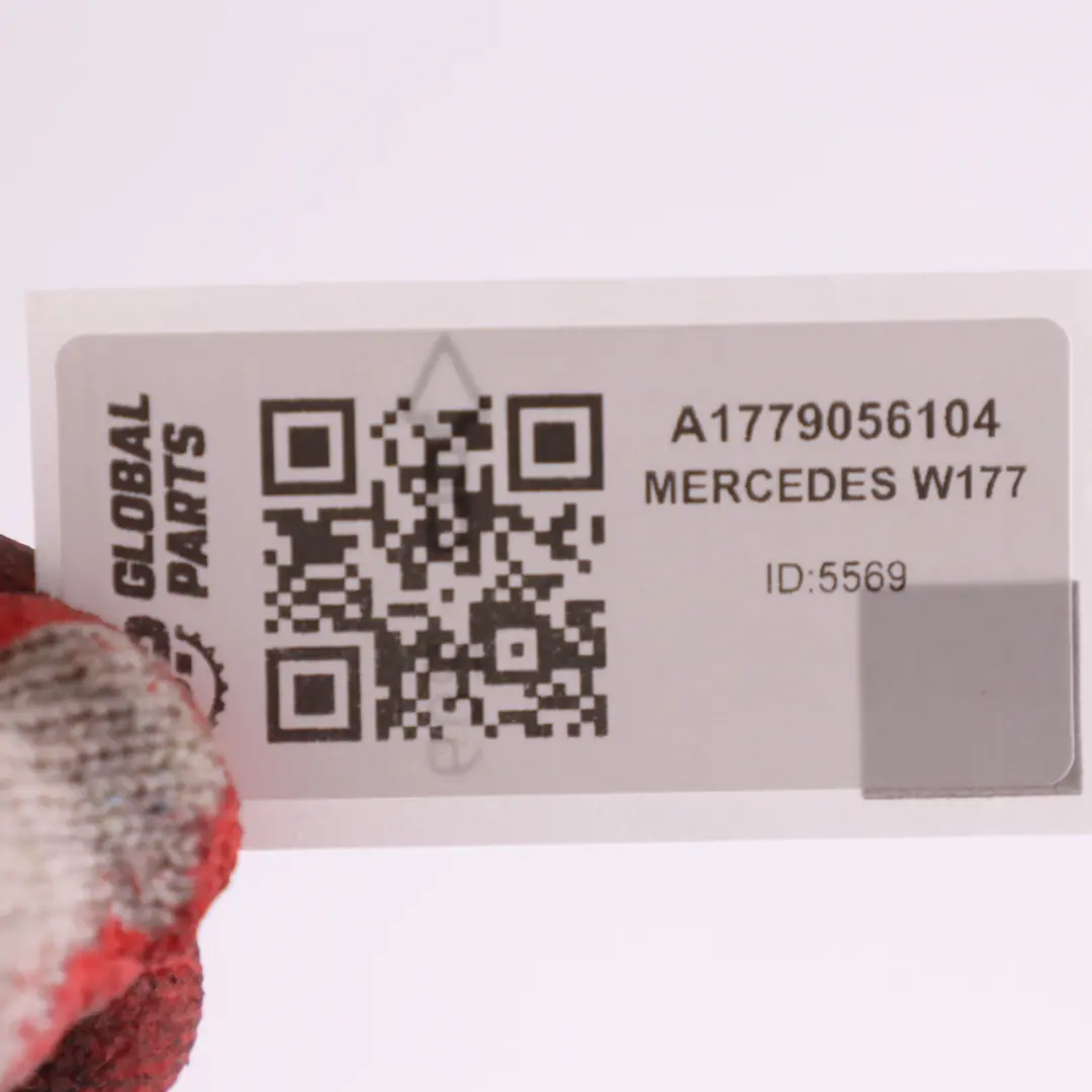 Clé à distance Mercedes W177 Bouton télécommande d'alarme radio pour à propos du numéro de pièce A1779056104 Clé à distance Mercedes W177 Bouton télécommande d'alarme radio - SKU A1779056104 - Numéro de pièce A1779056104