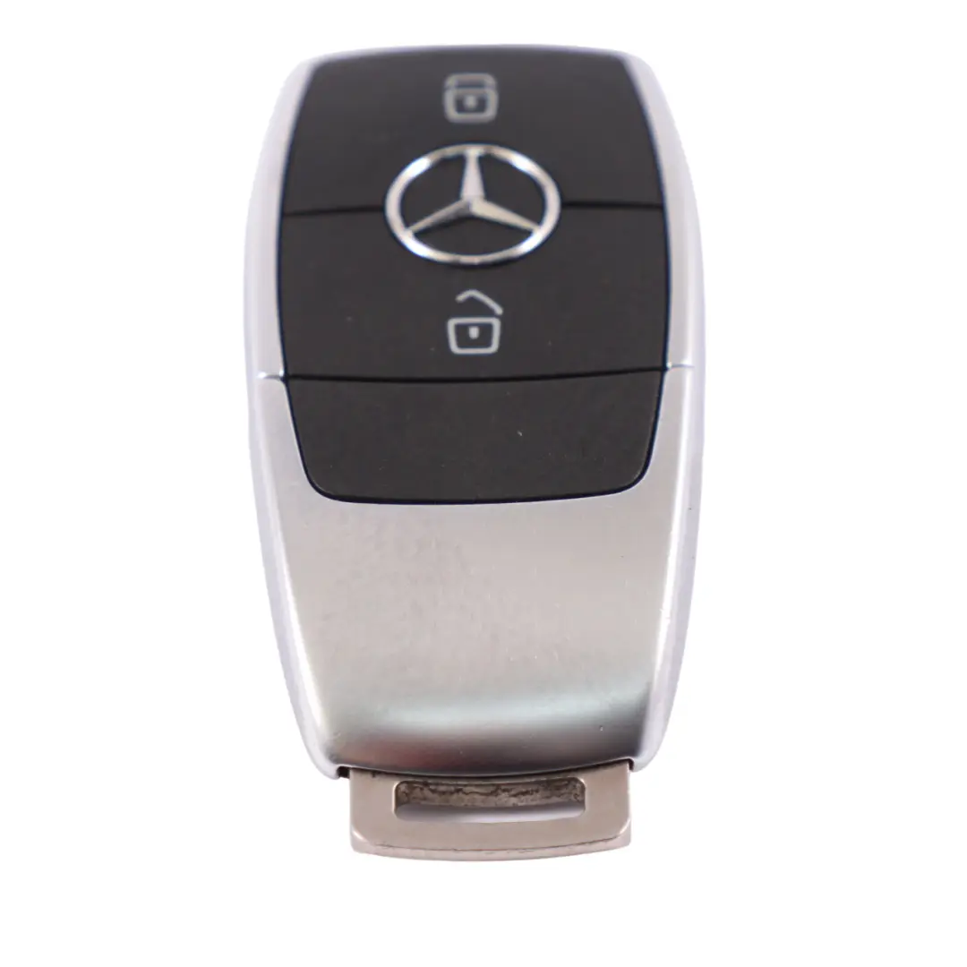 Mercedes C118 mando a distancia Radio Alarma Fob Botón - SKU A1779056706 - Número de pieza A1779056706