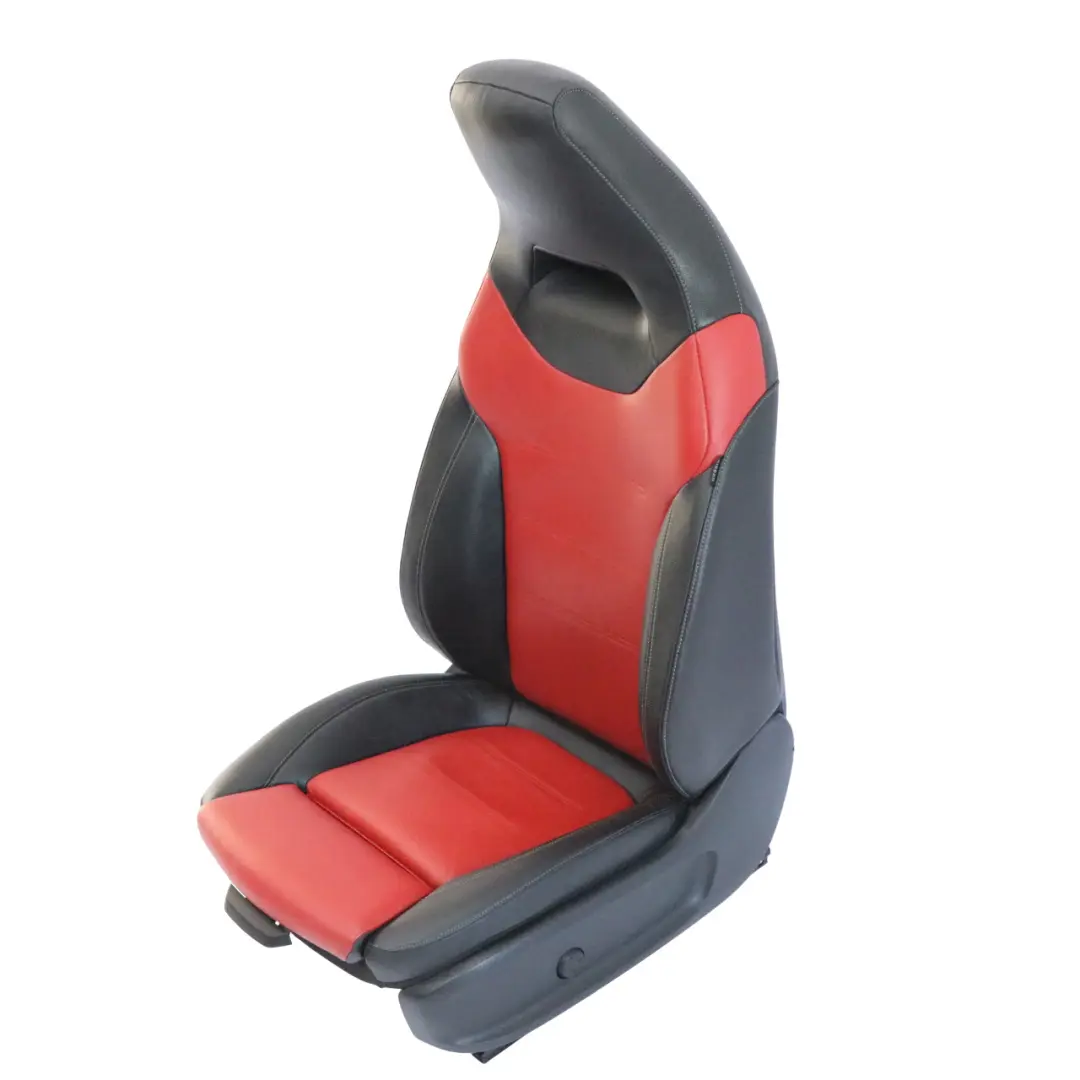 Front Left N/S Seat Heated Interior Leather Black Red Memory to Mercedes C118 W177 with Part number A1779101502 Mercedes C118 W177 Front Left N/S Seat Heated Interior Leather Black Red Memory - SKU rhd-A1779101502-1 - Part number A1779101502