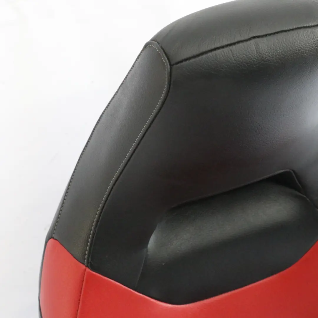 Front Left N/S Seat Heated Interior Leather Black Red Memory to Mercedes C118 W177 with Part number A1779101502 Mercedes C118 W177 Front Left N/S Seat Heated Interior Leather Black Red Memory - SKU rhd-A1779101502-1 - Part number A1779101502