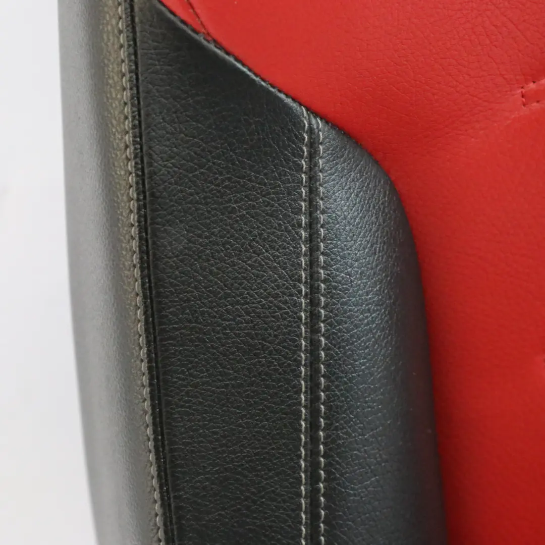 Front Left N/S Seat Heated Interior Leather Black Red Memory to Mercedes C118 W177 with Part number A1779101502 Mercedes C118 W177 Front Left N/S Seat Heated Interior Leather Black Red Memory - SKU rhd-A1779101502-1 - Part number A1779101502