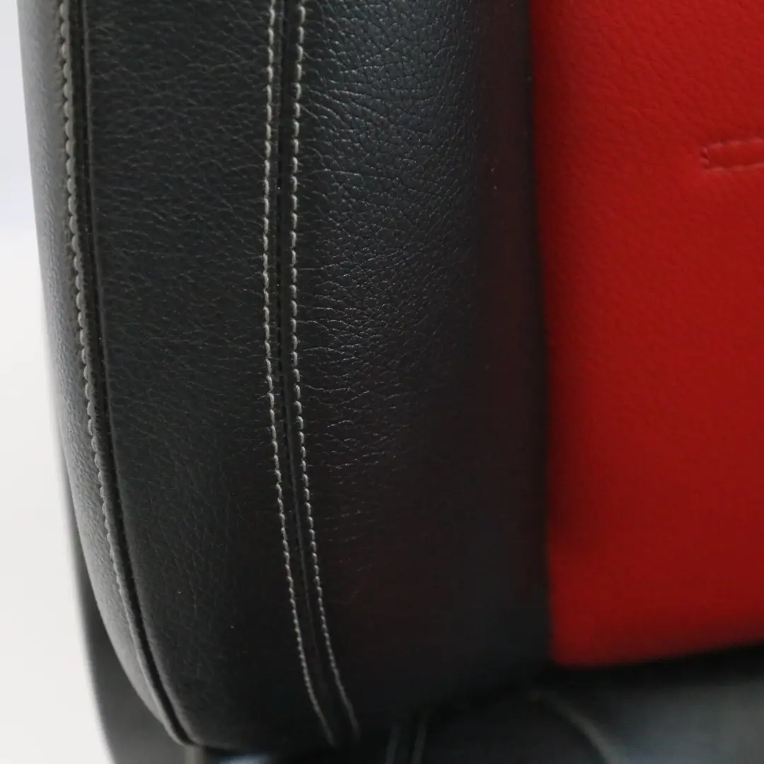 Front Left N/S Seat Heated Interior Leather Black Red Memory to Mercedes C118 W177 with Part number A1779101502 Mercedes C118 W177 Front Left N/S Seat Heated Interior Leather Black Red Memory - SKU rhd-A1779101502-1 - Part number A1779101502