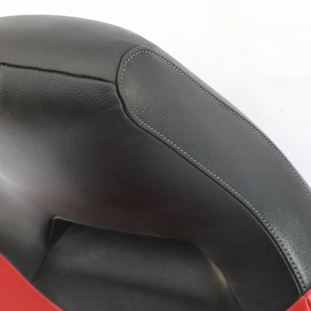 Front Left N/S Seat Heated Interior Leather Black Red Memory to Mercedes C118 W177 with Part number A1779101502 Mercedes C118 W177 Front Left N/S Seat Heated Interior Leather Black Red Memory - SKU rhd-A1779101502-1 - Part number A1779101502