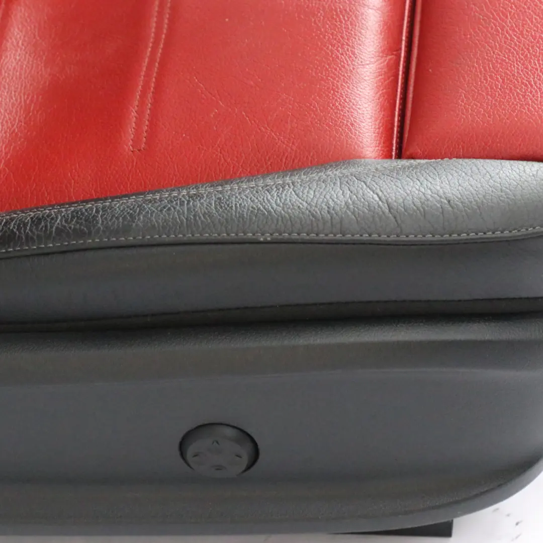 Front Seat Mercedes C118 W177 Right O/S Heated Interior Leather Black Red  - SKU A1779101602-1 - Part number A1779101602
