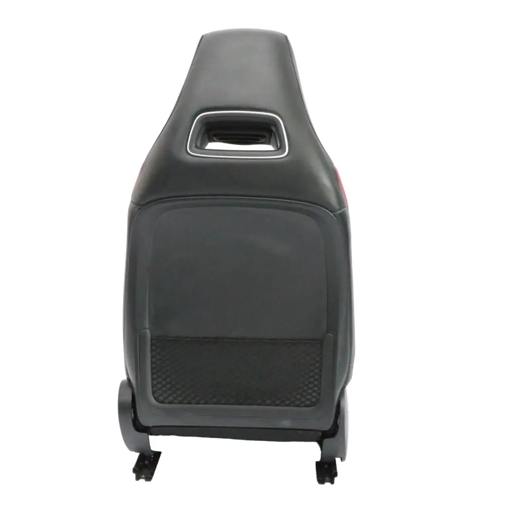 Front Seat Mercedes C118 W177 Right O/S Heated Interior Leather Black Red  - SKU A1779101602-1 - Part number A1779101602