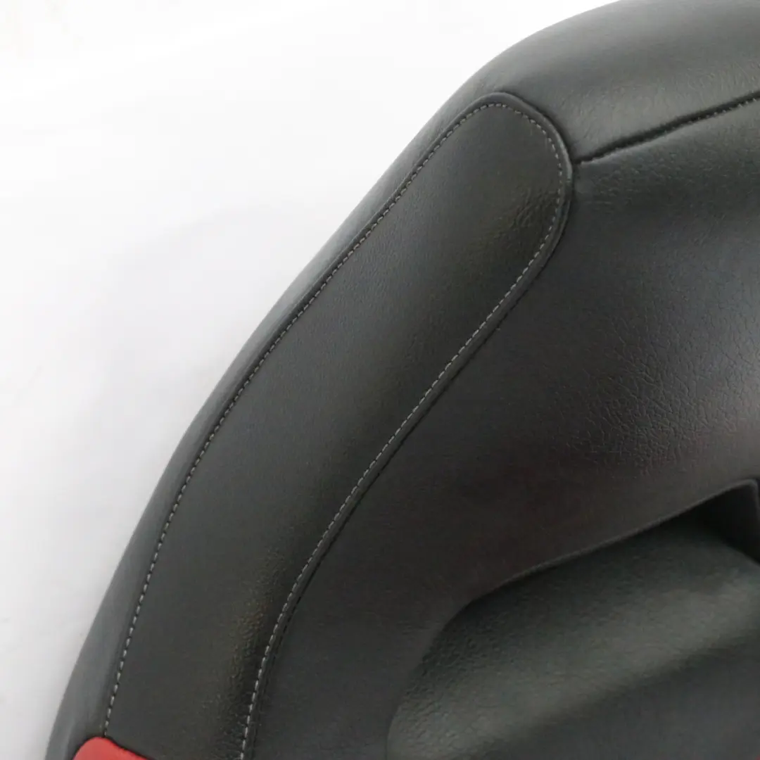 Front Seat Mercedes C118 W177 Right O/S Heated Interior Leather Black Red  - SKU A1779101602-1 - Part number A1779101602