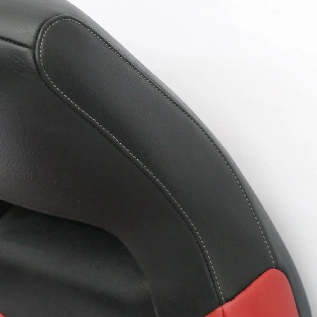 Front Seat Mercedes C118 W177 Right O/S Heated Interior Leather Black Red  - SKU A1779101602-1 - Part number A1779101602