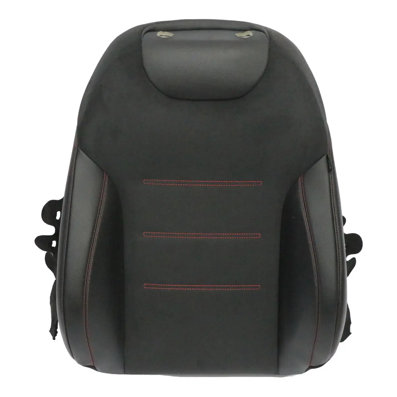 Mercedes V177 Siège avant gauche Dossier chauffant Tissu simili cuir