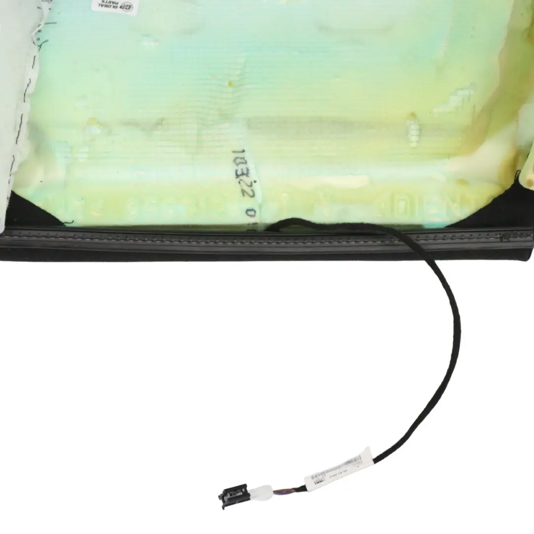 Front Seat Left N/S Heated Backrest Fabric Imitation Leather to Mercedes V177 with Part number A1779102602 Mercedes V177 Front Seat Left N/S Heated Backrest Fabric Imitation Leather - SKU A1779102602 - Part number A1779102602