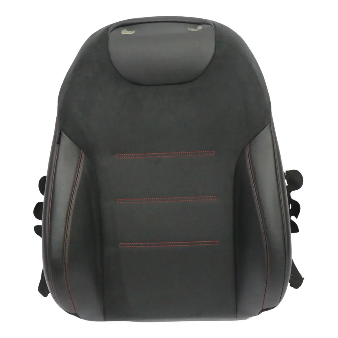Mercedes V177 H243 Front Seat Right O/S Heated Backrest Fabric Imitation Leather - SKU A1779102702 - Part number A1779102702