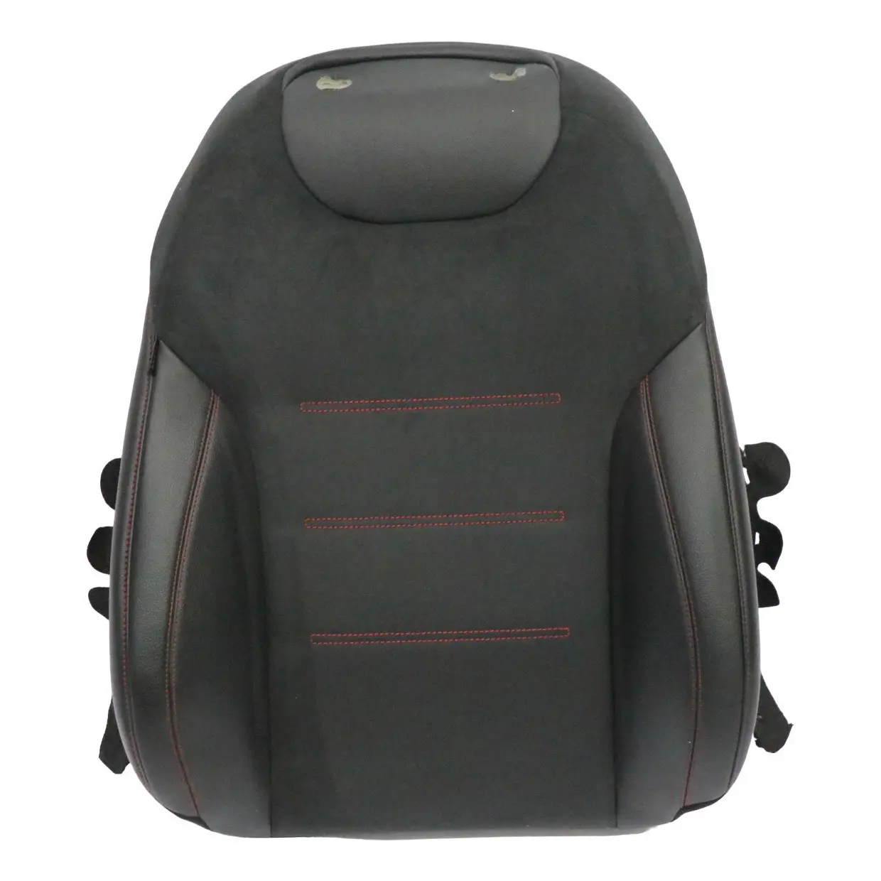 Mercedes V177 H243 Front Seat Right O/S Heated Backrest Fabric Imitation Leather