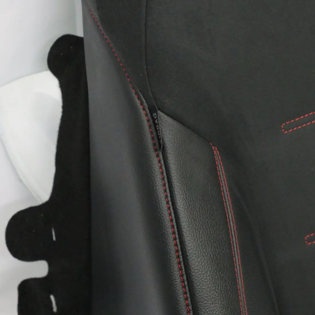 Mercedes V177 H243 Asiento Delantero Derecho Calefactable Tela Imitación Cuero - SKU A1779102702 - Número de pieza A1779102702