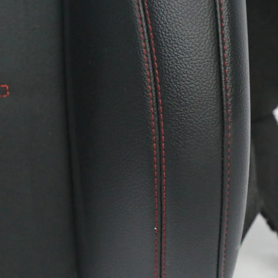 Mercedes V177 H243 Front Seat Right O/S Heated Backrest Fabric Imitation Leather - SKU A1779102702 - Part number A1779102702