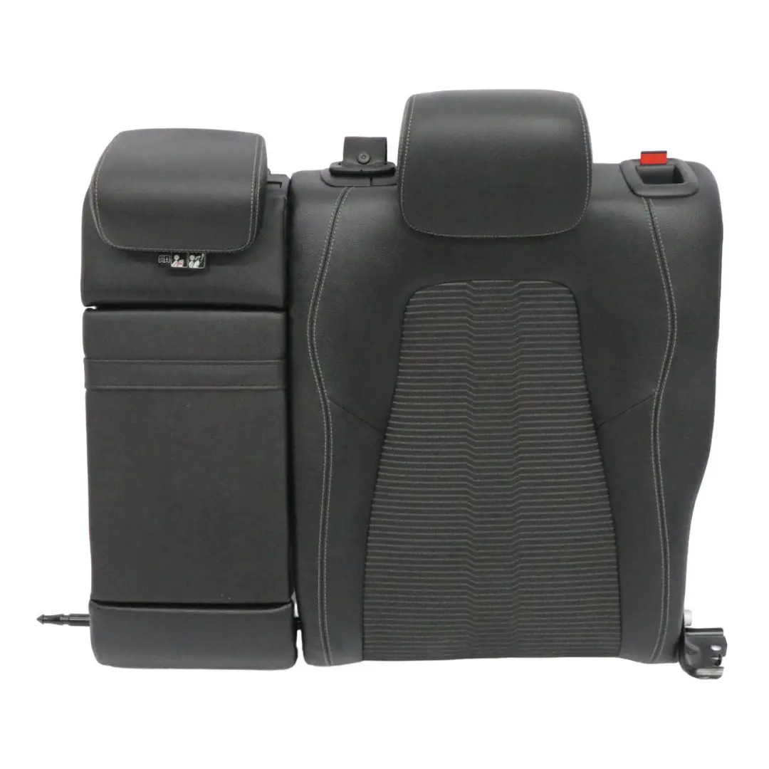 Seat Backrest Mercedes C118 W177 Rear Left N/S Back Rest Cover Cloth Leather - SKU A1779200102-1 - Part number A1779200102