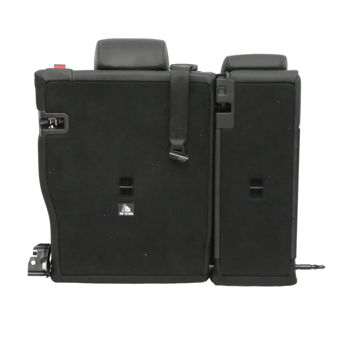  Respaldo Asiento Mercedes C118 W177 Trasero Izquierdo Funda Tela Cuero - SKU A1779200102-1 - Número de pieza A1779200102