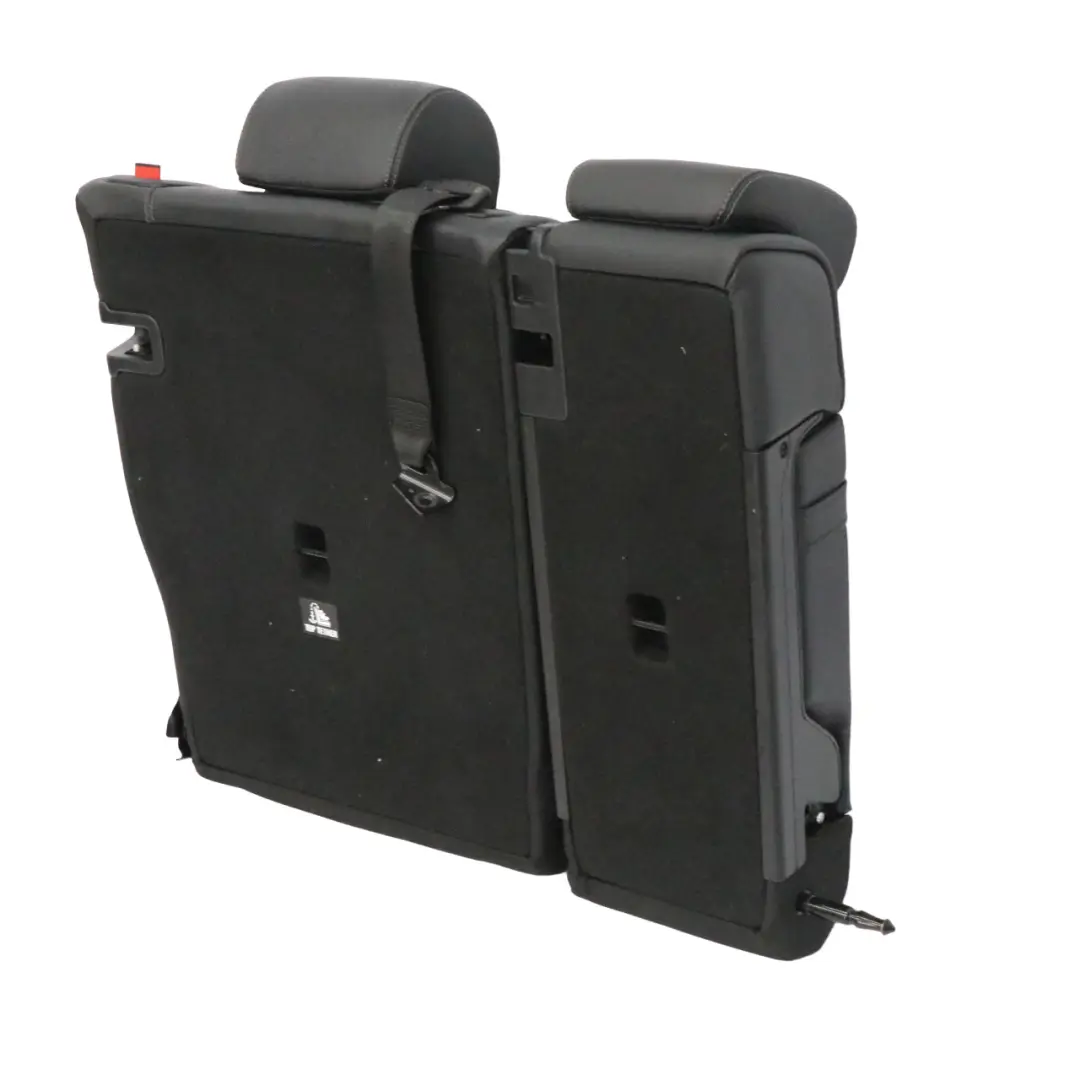  Respaldo Asiento Mercedes C118 W177 Trasero Izquierdo Funda Tela Cuero - SKU A1779200102-1 - Número de pieza A1779200102