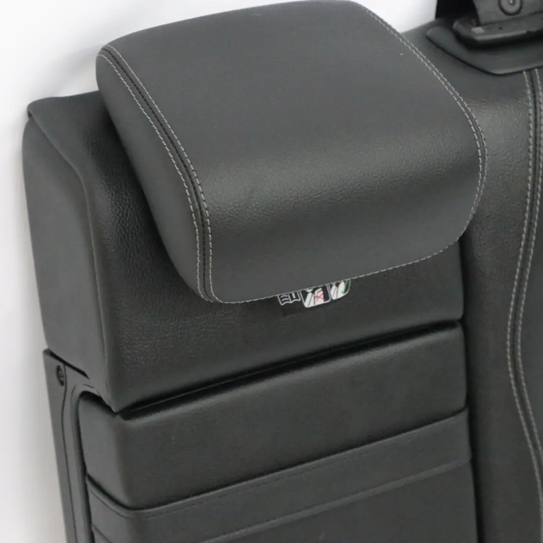 Mercedes C118 W177 Oparcie Tylne Lewy Tył Prawy Skóra Tkanina Czarna - SKU A1779200102-1 - Numer Części A1779200102