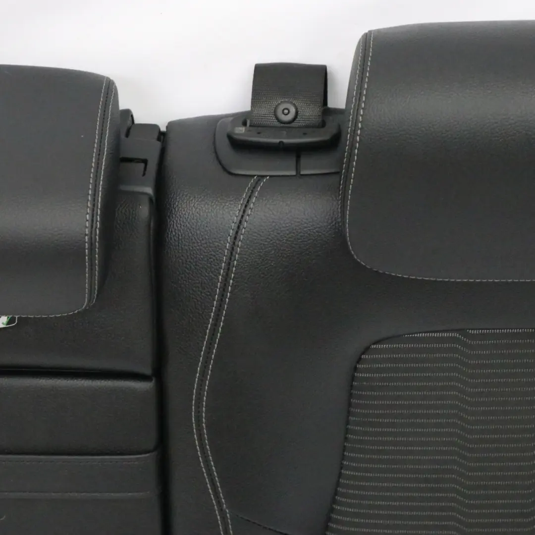 Seat Backrest Mercedes C118 W177 Rear Left N/S Back Rest Cover Cloth Leather - SKU A1779200102-1 - Part number A1779200102