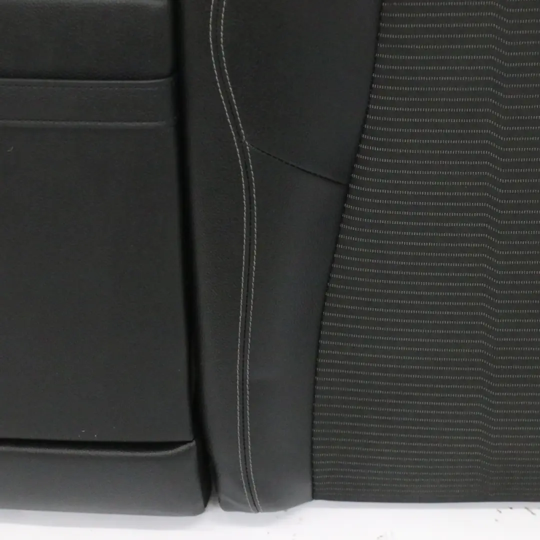  Dossier siège Mercedes C118 W177 Arrière Gauche Housse Tissu Cuir - SKU A1779200102-1 - Numéro de pièce A1779200102