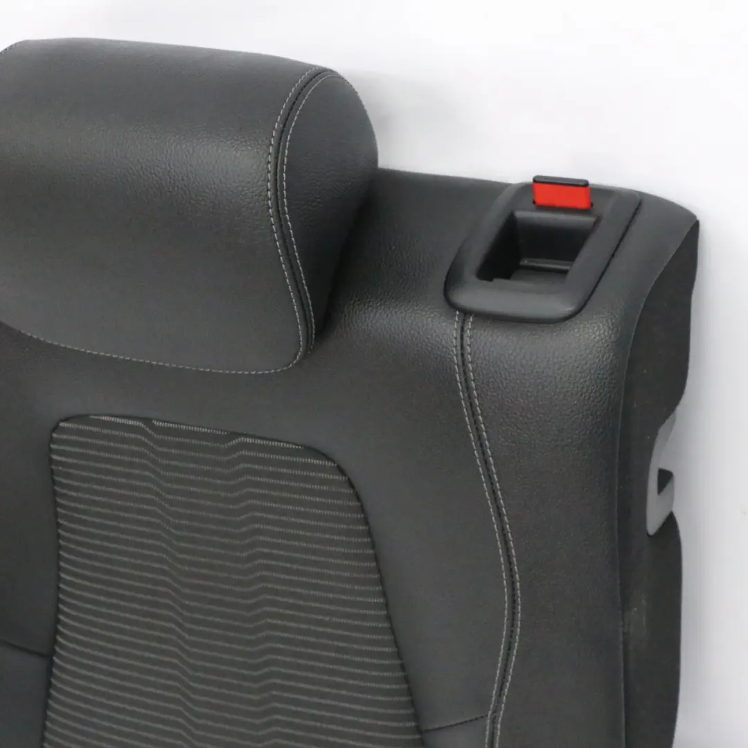 Seat Backrest Mercedes C118 W177 Rear Left N/S Back Rest Cover Cloth Leather - SKU A1779200102-1 - Part number A1779200102