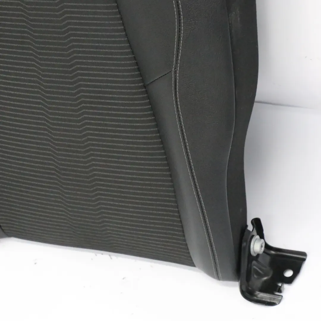 Seat Backrest Mercedes C118 W177 Rear Left N/S Back Rest Cover Cloth Leather - SKU A1779200102-1 - Part number A1779200102