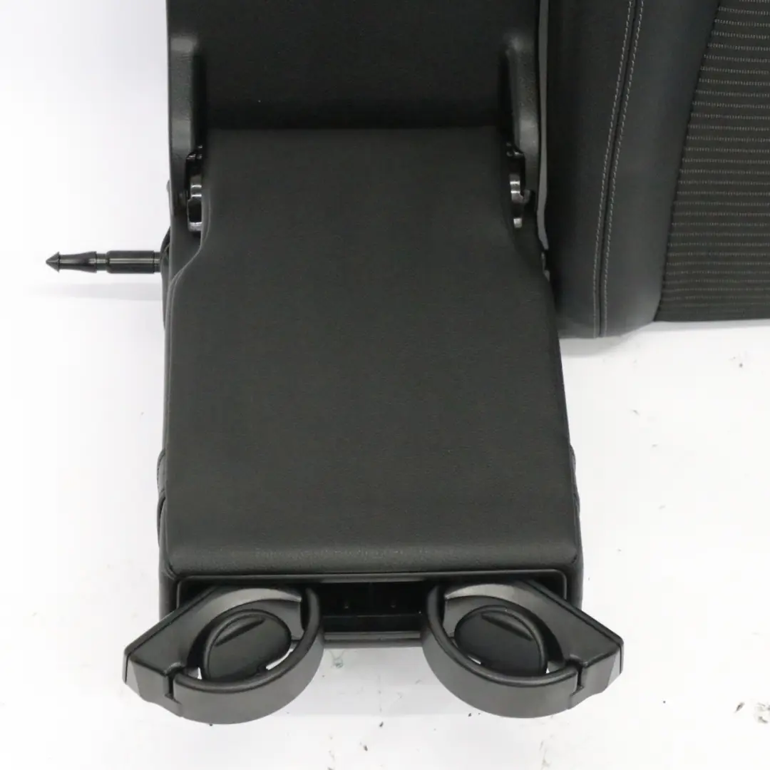 Seat Backrest Mercedes C118 W177 Rear Left N/S Back Rest Cover Cloth Leather - SKU A1779200102-1 - Part number A1779200102
