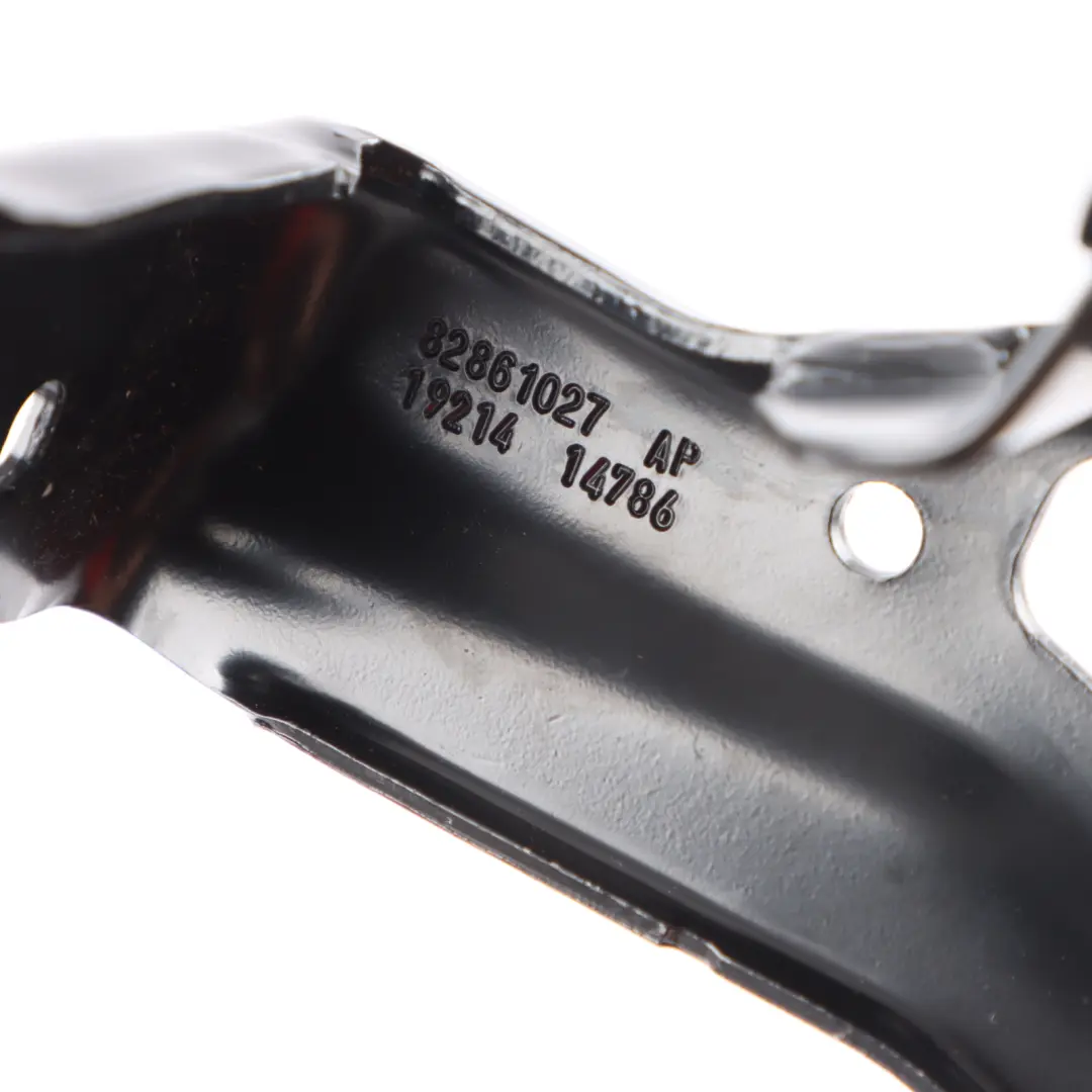 Mercedes C118 W177 Rear Seat Center Folding Backrest Bracket Frame Mount - SKU A1779209600 - Part number A1779209600