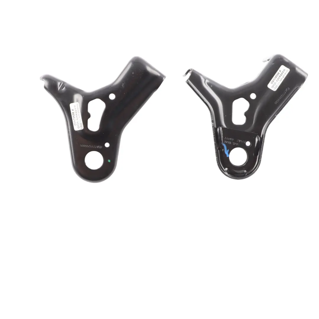 Mercedes C118 W177 Centro del asiento trasero plegable soporte respaldo marco - SKU A1779209600 - Número de pieza A1779209600