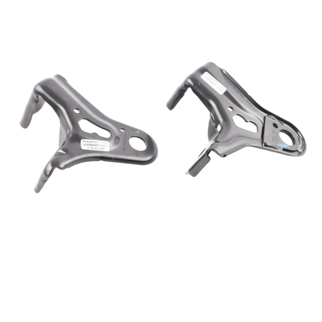 Mercedes C118 W177 Centro del asiento trasero plegable soporte respaldo marco - SKU A1779209600 - Número de pieza A1779209600