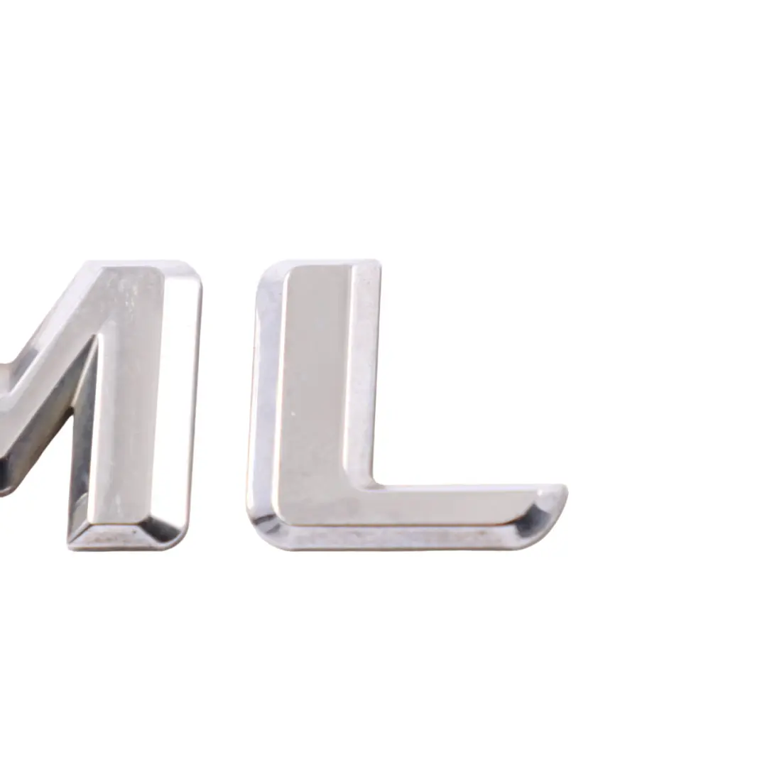 Emblema Emblema Bota Tapa Maletero para Mercedes W164 ML 280 CDI con número de pieza A2028172715 Mercedes W164 ML 280 CDI Emblema Emblema Bota Tapa Maletero - SKU A1648170215 - Número de pieza A2028172715