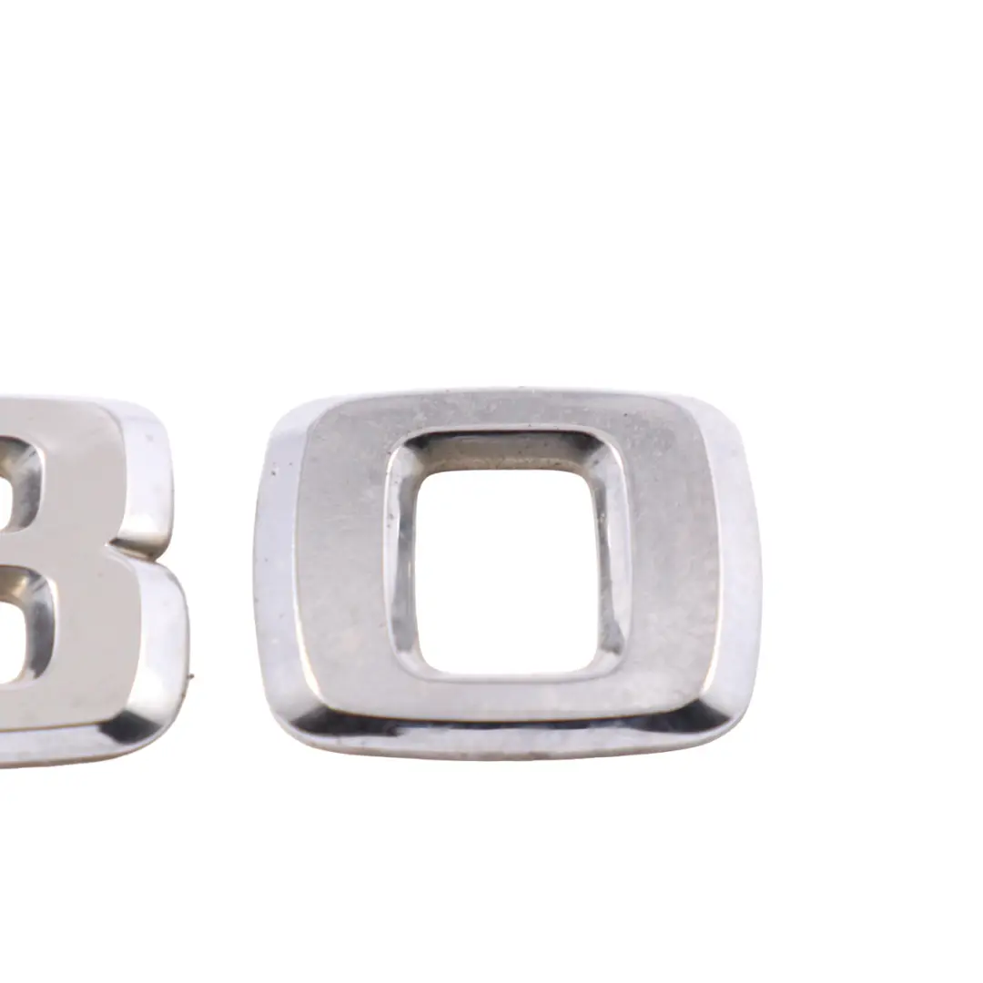 Emblème Lettrage du couvercle du coffre pour Mercedes W164 ML 280 CDI à propos du numéro de pièce A2028172715 Mercedes W164 ML 280 CDI Emblème Lettrage du couvercle du coffre - SKU A1648170215 - Numéro de pièce A2028172715