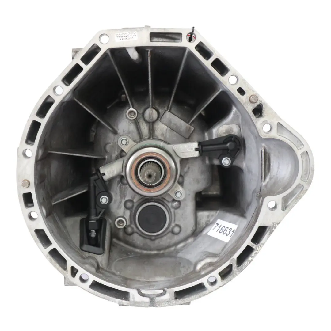 Manual Gearbox Mercedes W203 C209 W211 716631 716.631 A2032603102 WARRANTY - SKU A2032603202 - Part number A2032603202