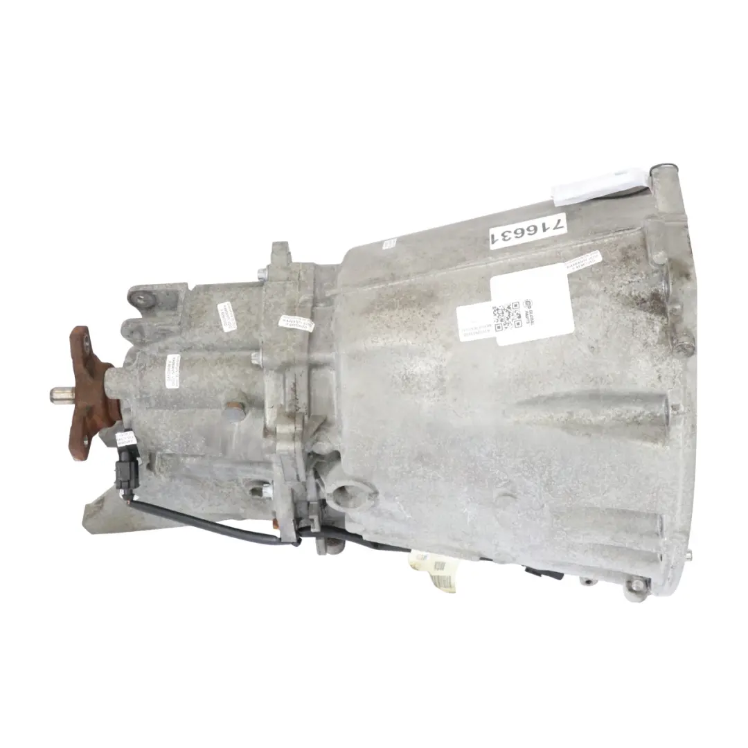 Manual Gearbox Mercedes W203 C209 W211 716631 716.631 A2032603102 WARRANTY - SKU A2032603202 - Part number A2032603202