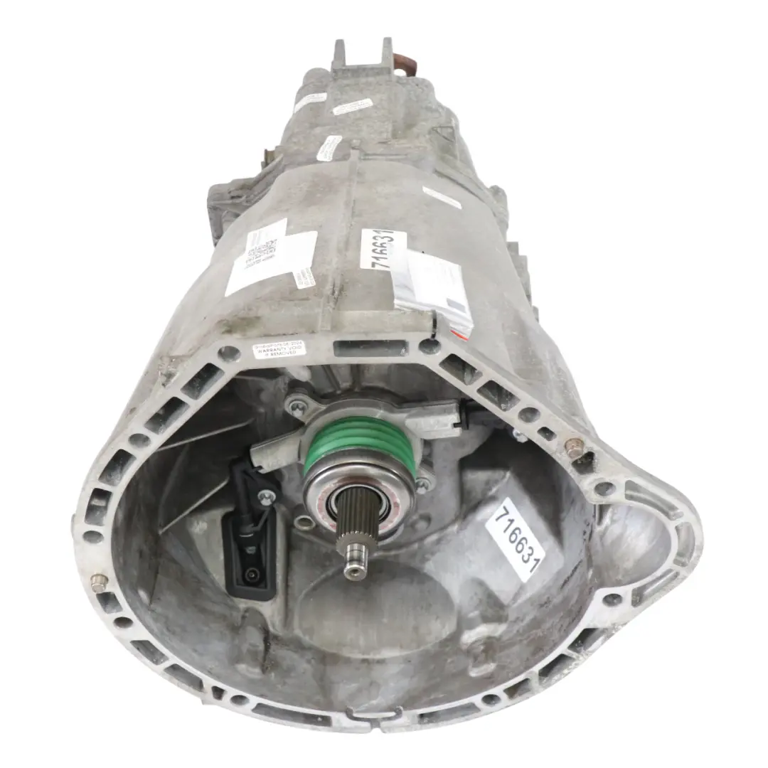 Manual Gearbox Mercedes W203 C209 W211 716631 716.631 A2032603102 WARRANTY - SKU A2032603202 - Part number A2032603202