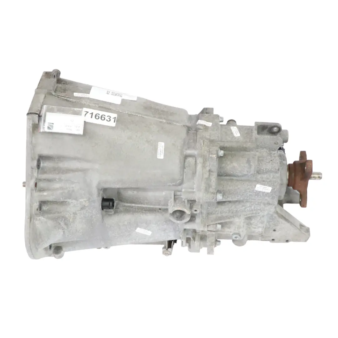 Gearbox Mercedes W203 C209 W211 716631 716.631 A2032603102 WARRANTY to Manual with Part number A2032603202 Manual Gearbox Mercedes W203 C209 W211 716631 716.631 A2032603102 WARRANTY - SKU A2032603202 - Part number A2032603202